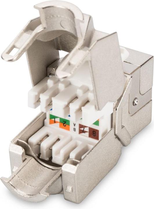 Actual product image Digitus Cat6 Keystone Module (Keystone module)