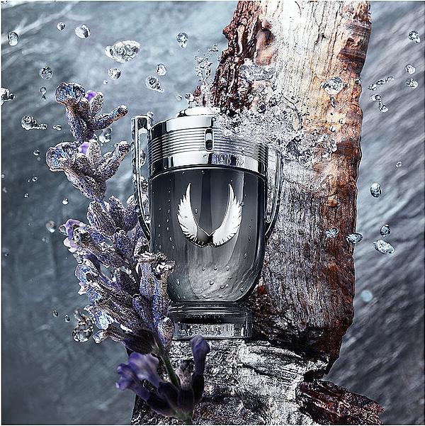 Actual product image Paco Rabanne Invictus Platinum (Eau de parfum, 200 ml)
