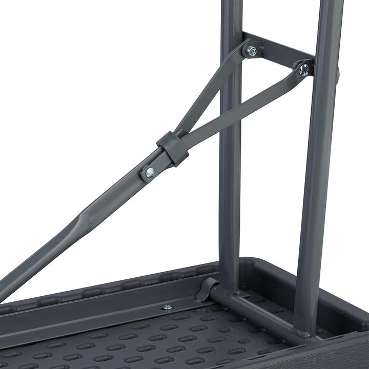 Actual product image Relaxdays 2x beer bench