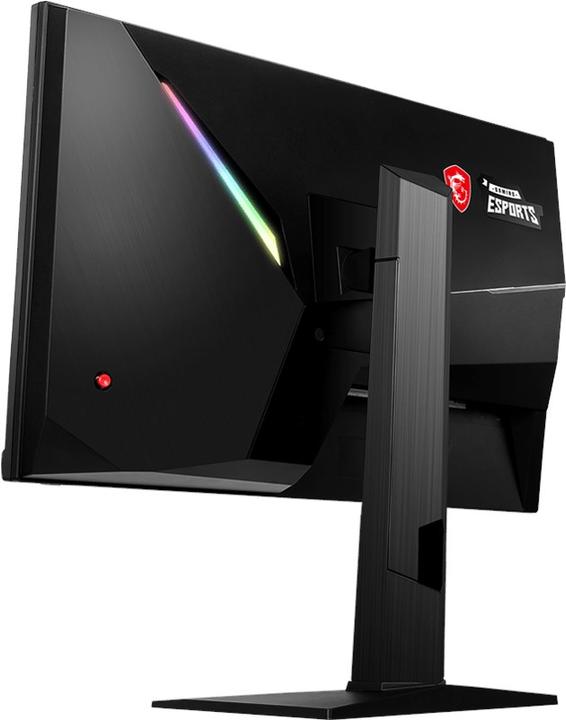 Actual product image MSI MAG251RX-003 (1920 x 1080 pixels, 24.50")