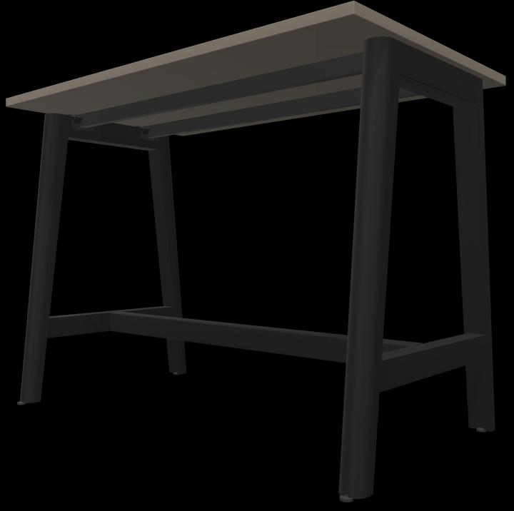 Produktbild Narbutas Nova Wood Hochtisch (120 x 70 x 90 cm)