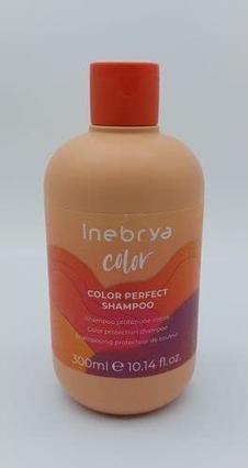 Produktbild Inebrya Color Perfect Shampoo - Color Protection Shampoo - 300ml (300 ml, Flüssiges Shampoo)