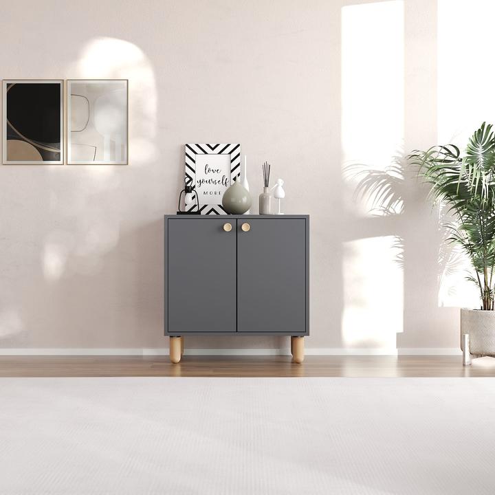 Actual product image Homitis Lina Multi Purpose Cabinet
