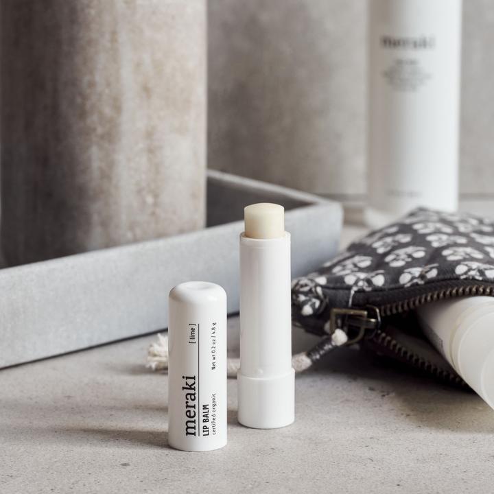 Actual product image Meraki Lip balm, Mint (Balm)