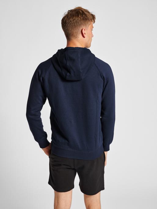 Actual product image hummel Red Classic Hoodie (4XL)