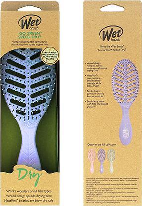 Image du produit Wet Brush Go Green Speed Dry