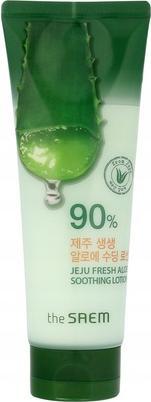 The Saem Jeju Fresh Aloe 90% (Körpermilch, 250 ml)