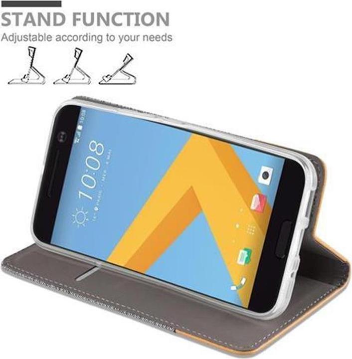 Produktbild Cadorabo Jeans Optik (HTC One 10)