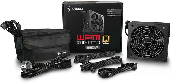 Immagine prodotto Sharkoon WPM Oro Zero (650 W)