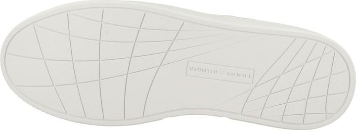 Actual product image Tommy Hilfiger Icon Court Pinperf Leather - 67545 (41)