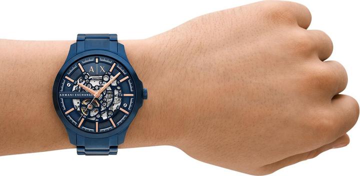 Produktbild Armani Exchange Herrenuhr (Analoguhr, 46 mm)