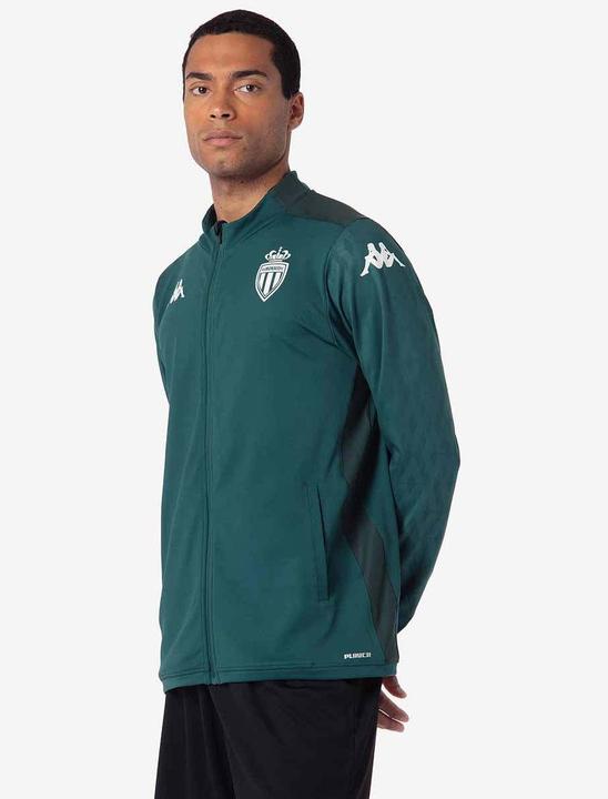 Immagine prodotto Kappa Felpa AS Monaco Arun Pro 8 2024/25 (M)