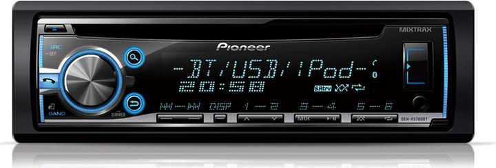 Produktbild Pioneer Deh-X5700bt
