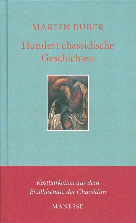 Produktbild Hundert chassidische Geschichten (Deutsch, Martin Buber, 2003)