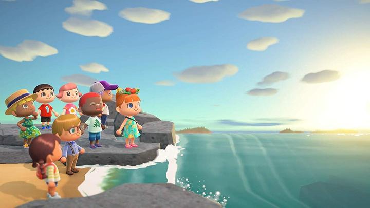 Immagine prodotto Nintendo Animal Crossing: New Horizons (Switch, Multilingue)