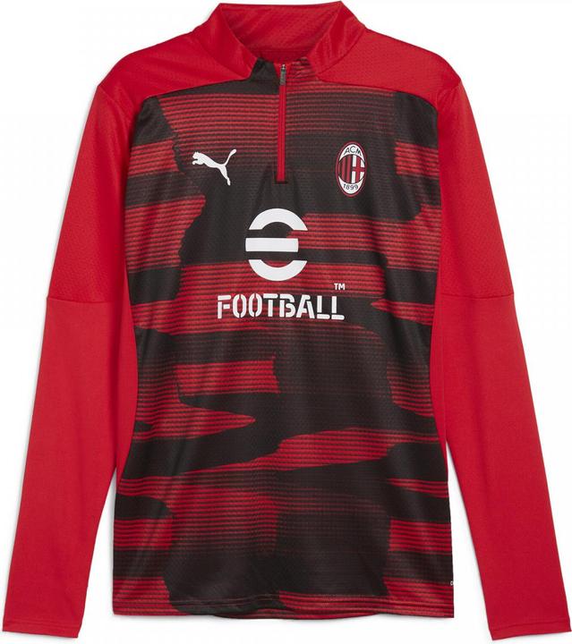 Actual product image Puma ACM Prematch 1/4 Zip Top (XS)