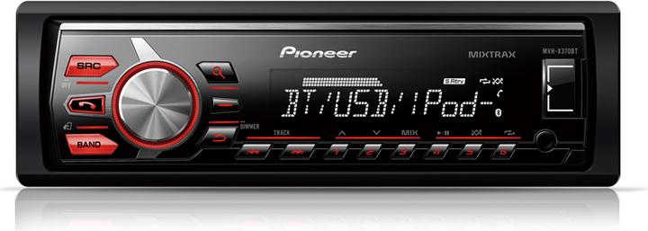 Produktbild Pioneer Mvh-X370bt