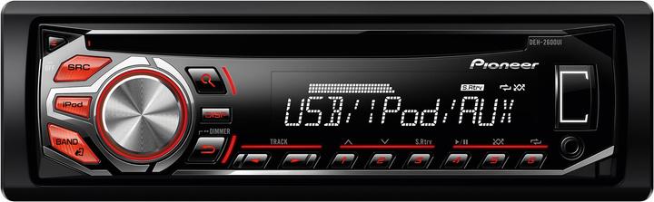 Produktbild Pioneer Deh-2600ui (Apple Carplay)
