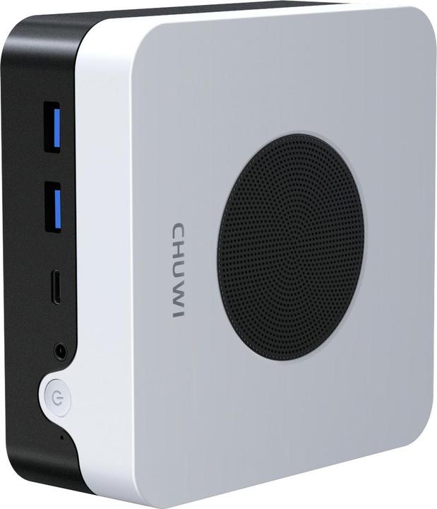 Actual product image Chuwi Larkbox (Intel N100, 12 GB, 512 GB, Intel UHD Graphics)