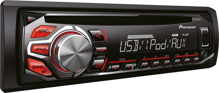 Produktbild Pioneer Deh-2600ui (Apple Carplay)