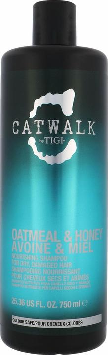 Tigi Oatmeal & Honey Nourishing Catwalk (750 ml, Flüssiges Shampoo)