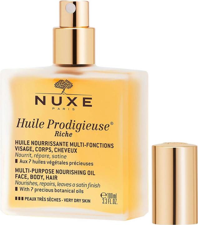 Produktbild Nuxe Huile Prodigieuse Riche (100 ml)