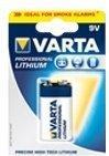Image du produit Varta ULTRA Lithium (1 pcs, 9V Block, 1200 mAh)