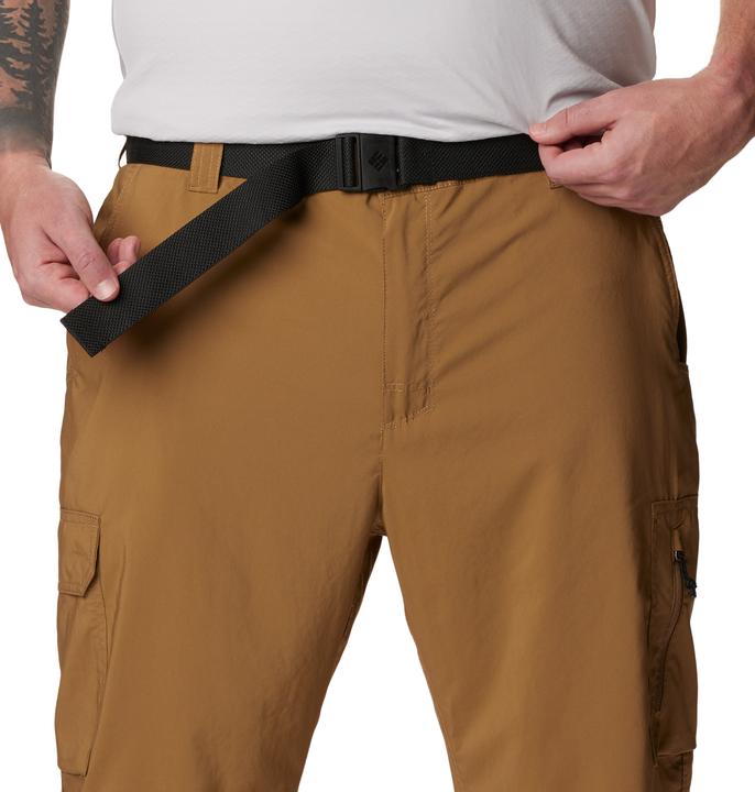 Actual product image Columbia Men's Silver Ridge™ Utility Hiking Trousers - Extended Size (44)