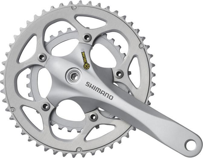 Image du produit Shimano Garniture de manivelle (175 mm)