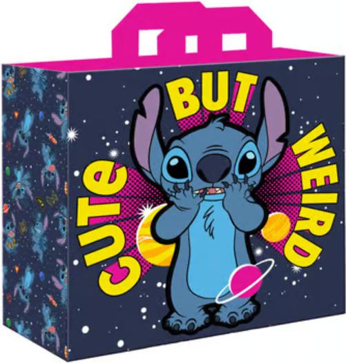OEM Einkaufstasche Lilo & Stitch - Cute but Weird