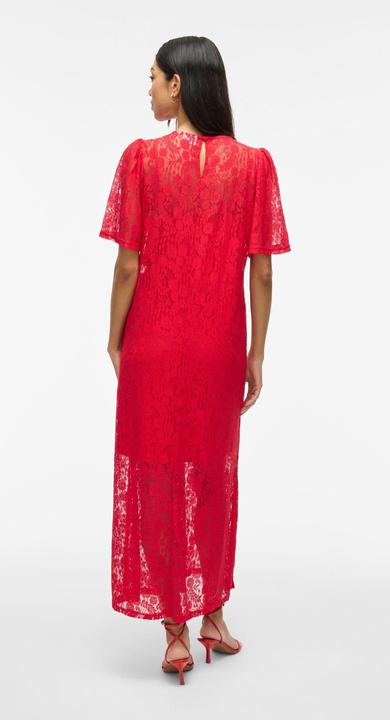 Actual product image Vila VIHILDE Spitzen Maxikleid (38)