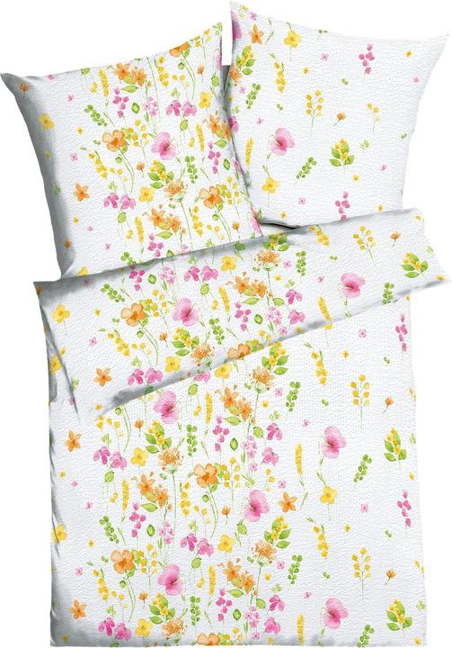 Produktbild Traumschlaf Bijoux sonne (Bettwäsche Set, 155x220 cm + 80x80 cm)
