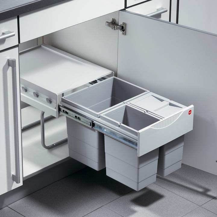 Hailo AS Raumspar Tandem (35 l)