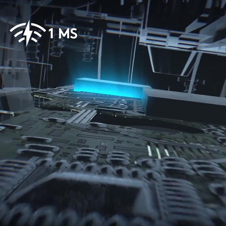Immagine prodotto Logitech G 903 Velocità della luce (Senza fili, Cablato)