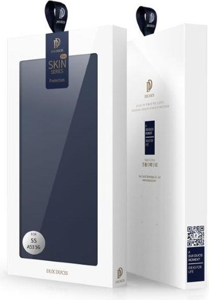 Actual product image Dux Ducis Skin Pro Series Bookcover (Samsung Galaxy A53 5G)