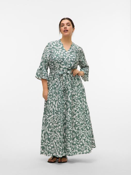 Produktbild Vero Moda VMCVERA Langes Kleid Kleid (52)