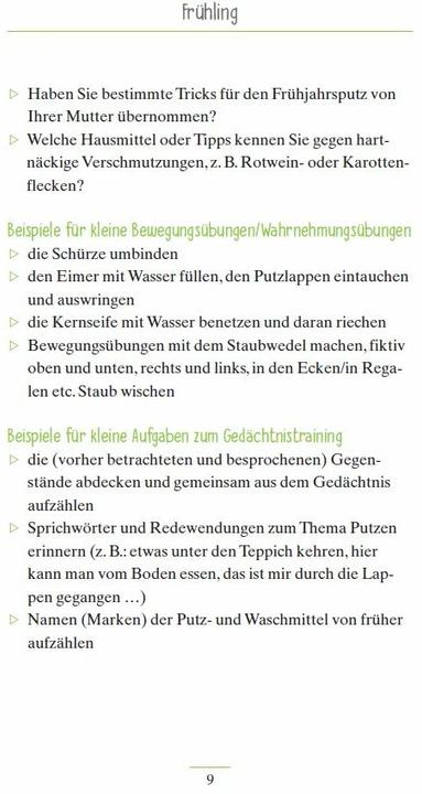 Produktbild Kurzaktivierungen (Deutsch, Natali Mallek, Annika Schneider, 2018)