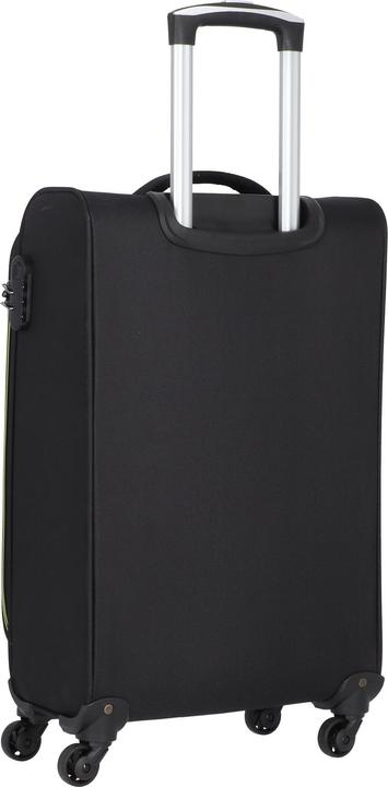 Produktbild Nowi Sevilla 4 Rollen Kofferset 3-teilig (156 l, XL (ab 115l))
