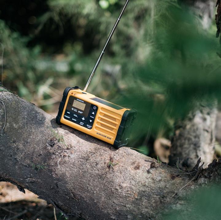 Productafbeelding Sangean Slingerradio MMR-88+ (DAB+, VHF, FM)