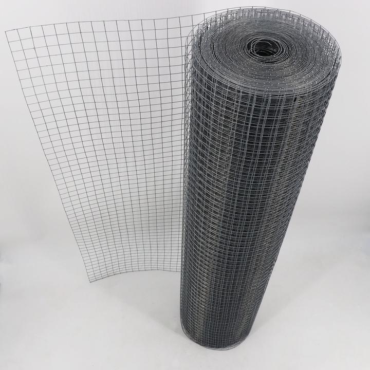 Image du produit Aquagart 50m x 1m Volierendraht Drahtgitter Schweissgitter Drahtgeflecht Drahtzaun