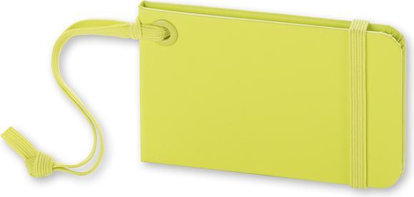 Produktbild Moleskine Gepäckanhänger