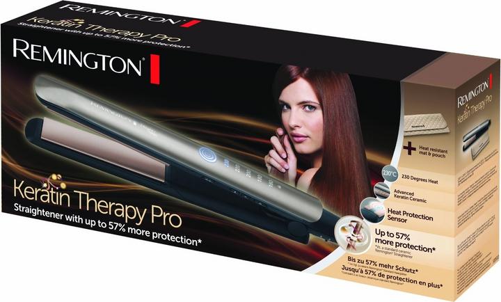 Produktbild Remington S8590 Keratin Therapy (Glätteisen)