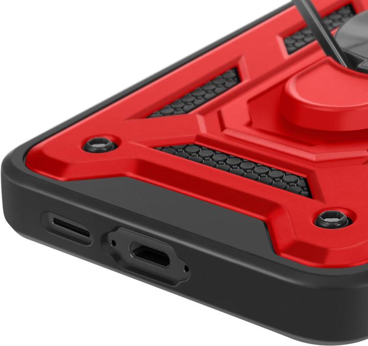 Produktbild Mayaxess ProtectorRing Case (Samsung Galaxy S24 FE)