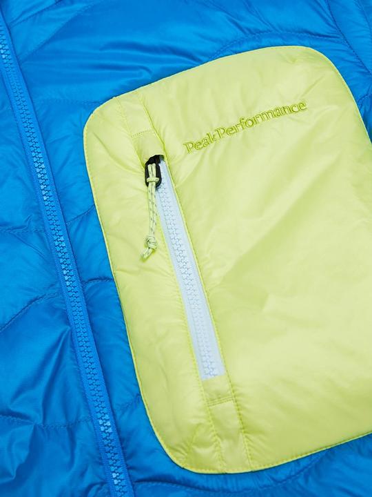 Actual product image Peak Performance Helium Utility Down Hood (L)
