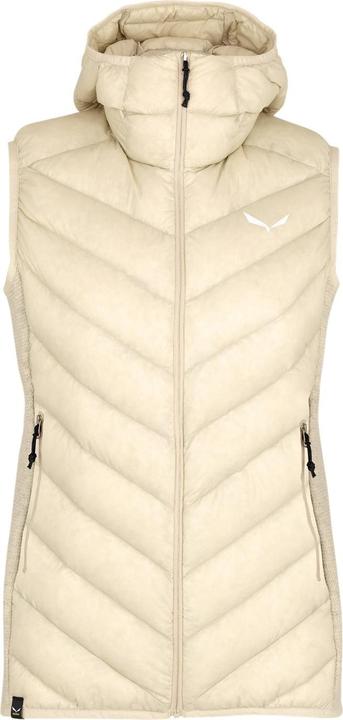 Actual product image Salewa Women's Fanes Sarner RDS Down Hybrid Vest (32, 38)