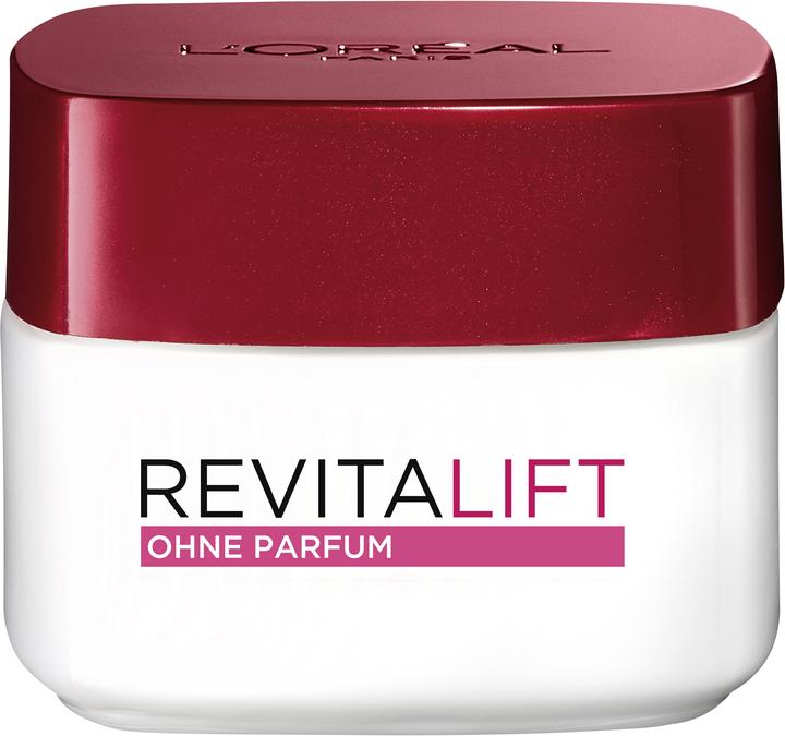 Image du produit L'Oréal Paris Revitalift Classic Jour Sans Parfum (50 ml, Crème de jour)