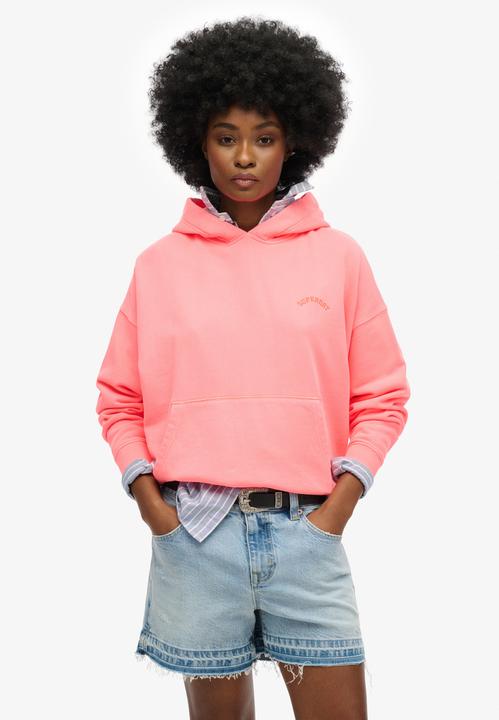 Image du produit Superdry Sweat à capuche et à logo Essential (8)