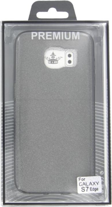 Image du produit OEM Étui TPU paillettes pour Samsung Galaxy S7 Edge noir (Samsung Galaxy S7 Edge)