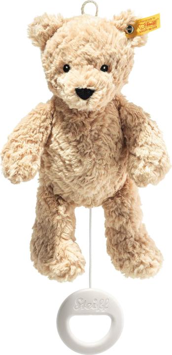 Steiff Spieluhr Teddy Jimmy