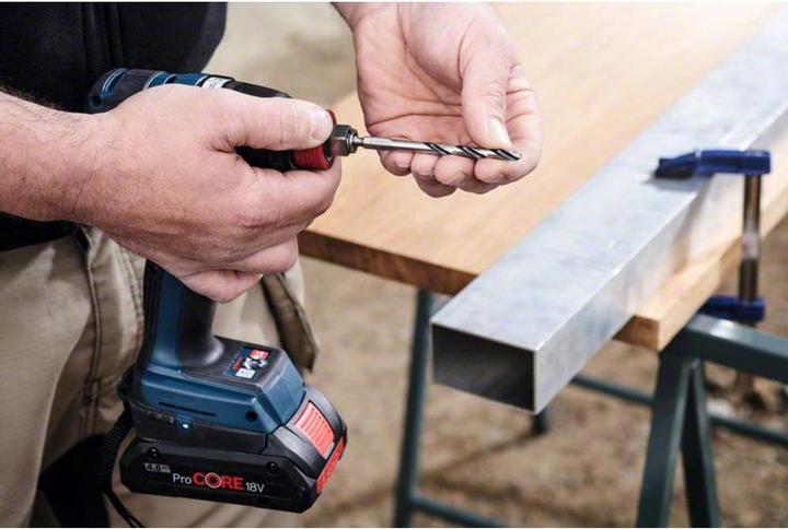 Actual product image Bosch Professional Zubehör HSS PointTeQ hexagonal drill bit 11.0 mm (11 mm)